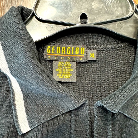 Georgiou Studio Tank Top - Picture 3 of 3